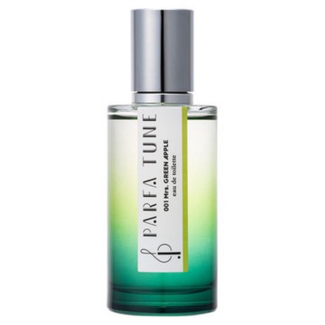 Mrs. GREEN APPLE 香水 パルファチューン 001