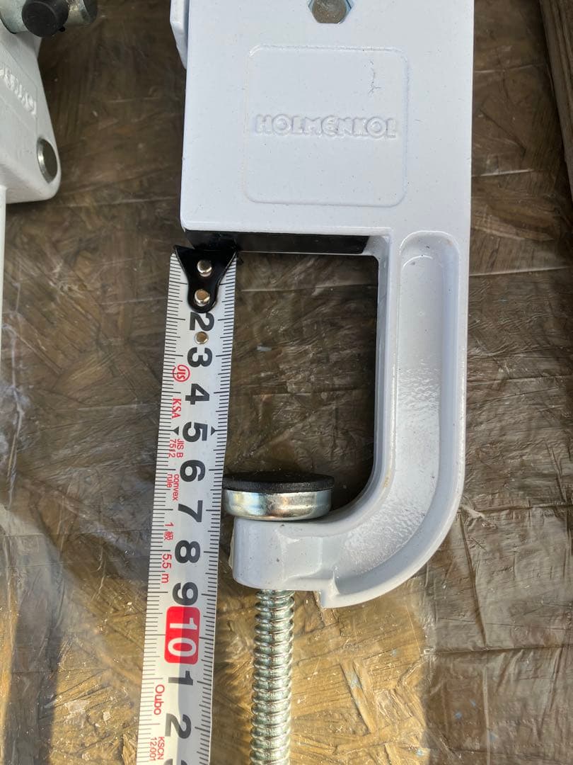 ☆☆3点式バイス Holmenkol☆☆