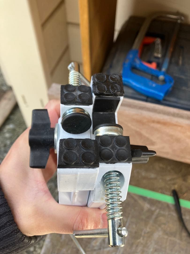 ☆☆3点式バイス Holmenkol☆☆