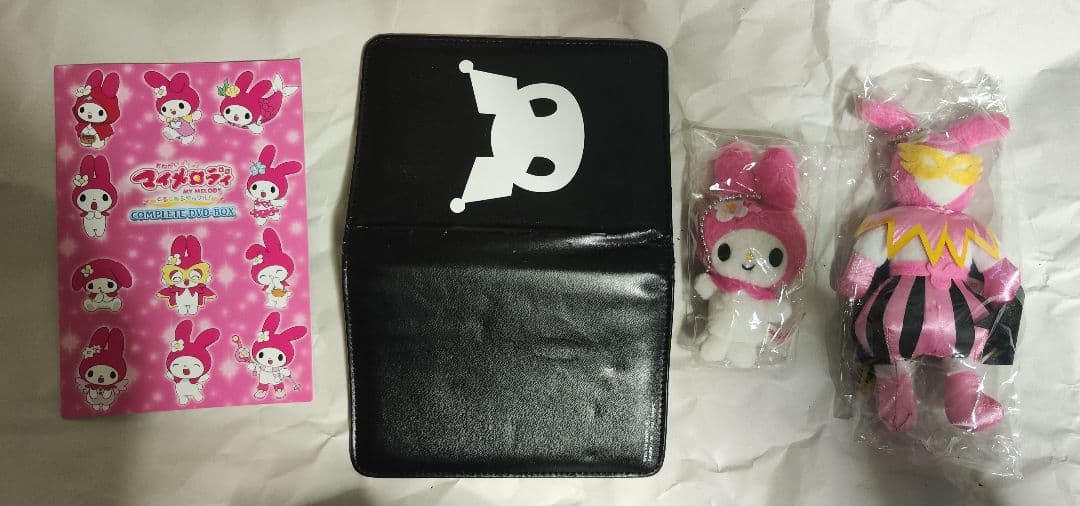 中古　おねがいマイメロディ くるくるシャッフル!COMPLETE DVD-BOX