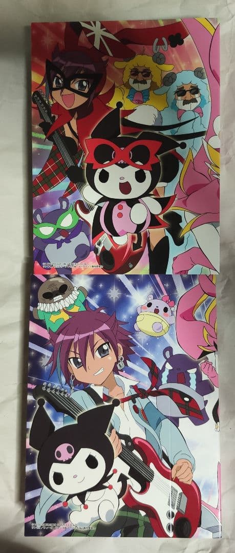 中古　おねがいマイメロディ くるくるシャッフル!COMPLETE DVD-BOX