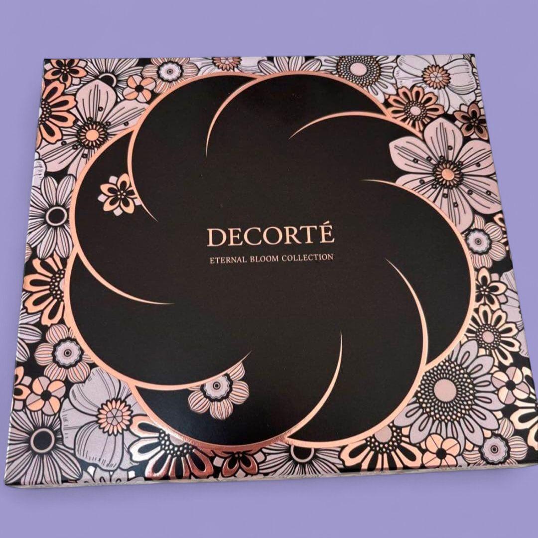 コスメデコルテ クリスマスコフレ　2025エターナル ブルーム コレクション