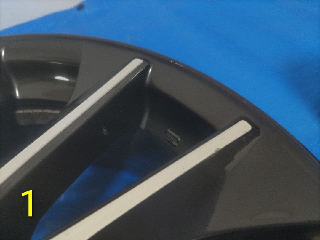 マツダ　CX-3 純正アルミホイール　18インチ　4本セット