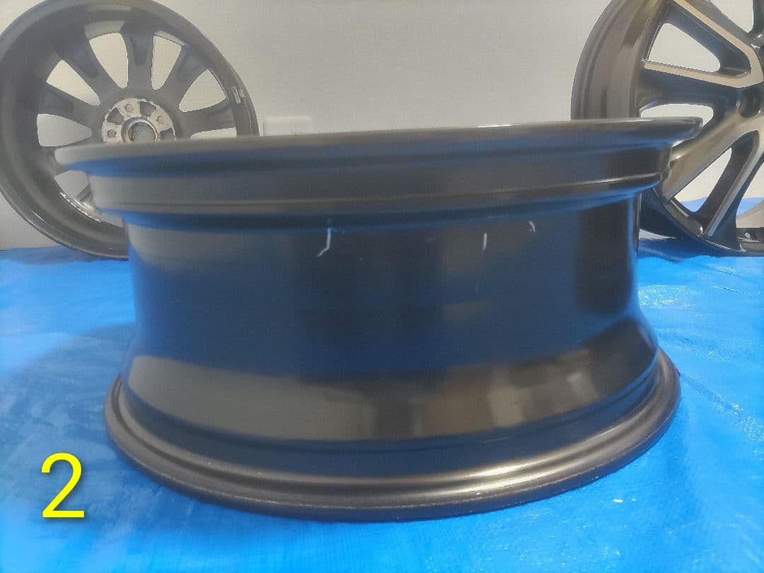 マツダ　CX-3 純正アルミホイール　18インチ　4本セット