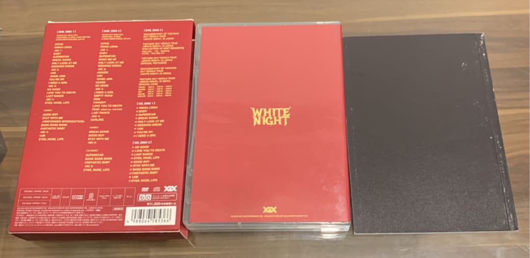 SOL(from BIGBANG)/TAEYANG 2017 WORLD TO…