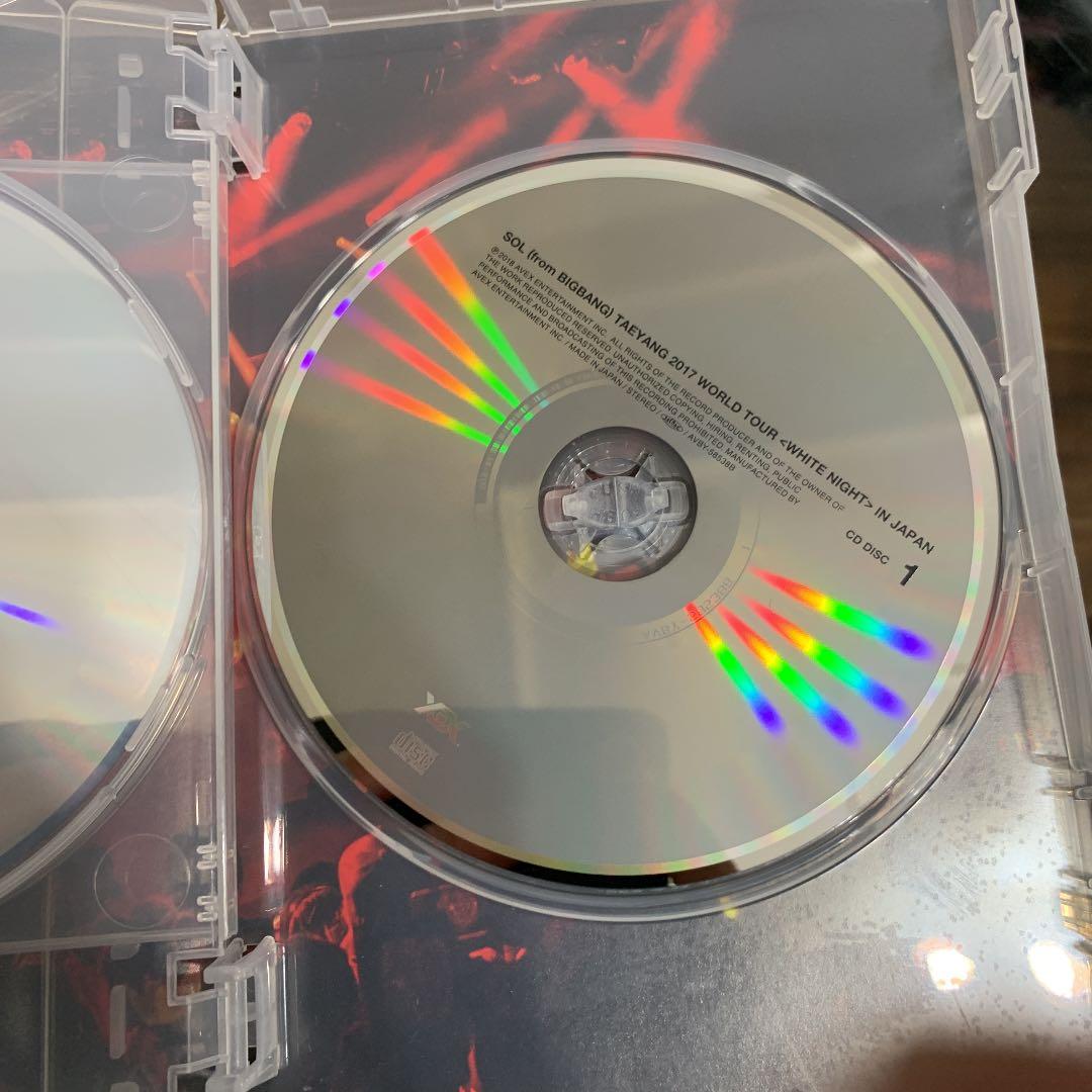 SOL(from BIGBANG)/TAEYANG 2017 WORLD TO…