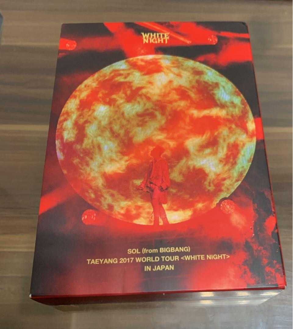 SOL(from BIGBANG)/TAEYANG 2017 WORLD TO…