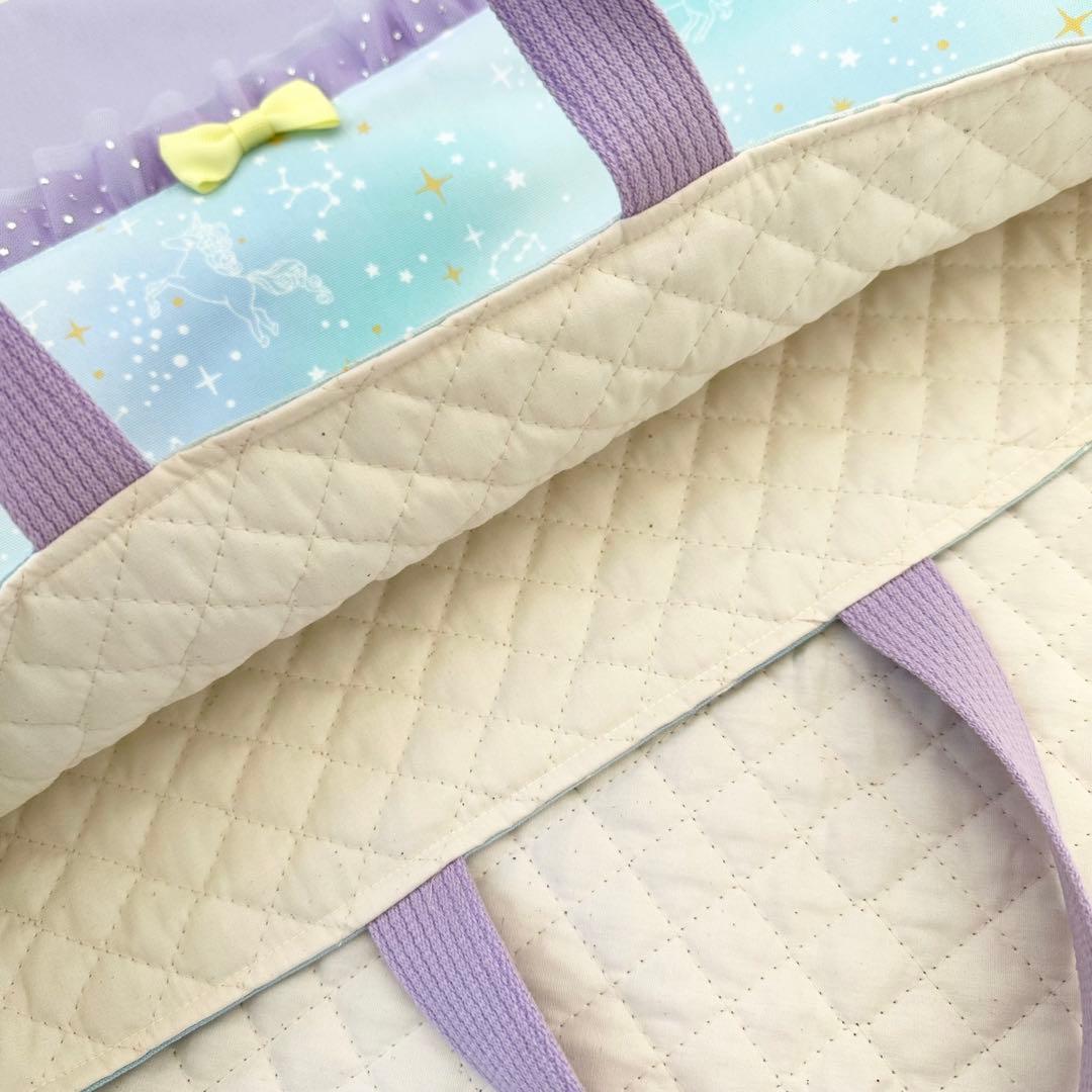 ちきたん⭐︎レッスンバッグ等7点⭐︎女の子入園入学グッズハンドメイド