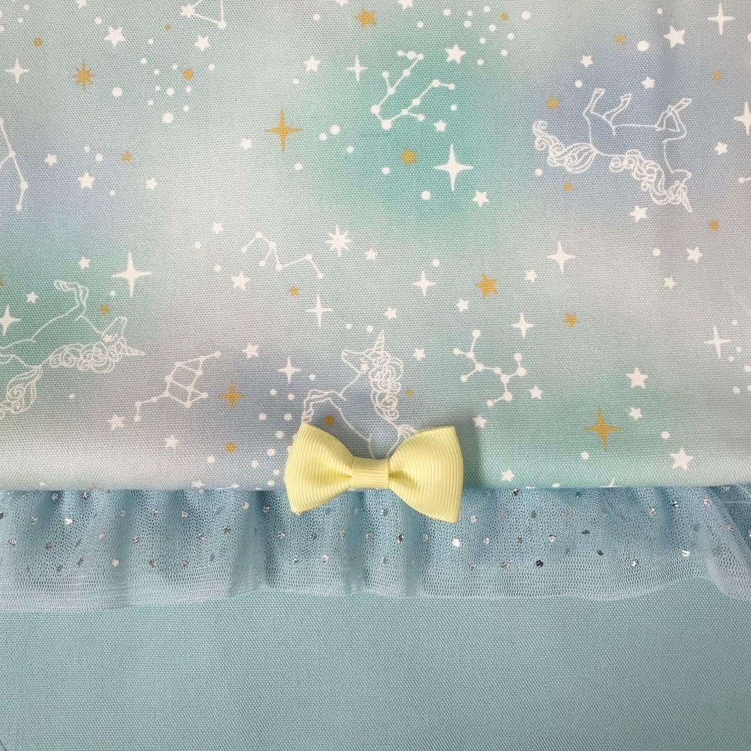 ちきたん⭐︎レッスンバッグ等7点⭐︎女の子入園入学グッズハンドメイド