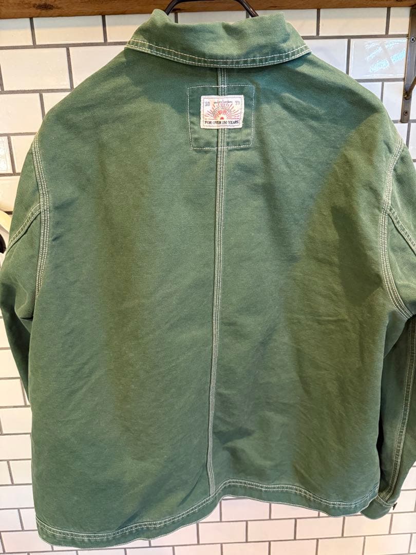 Levis ユーティリティジャケットサイズXL新品