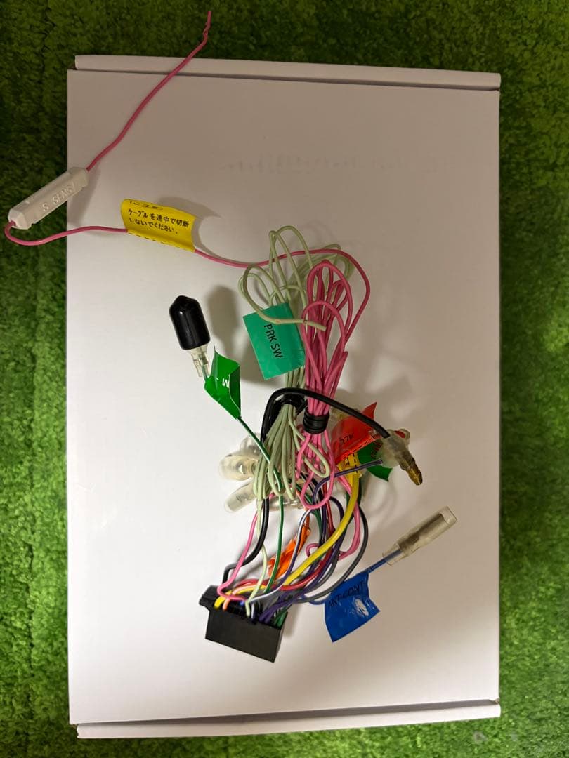 KENWOOD MDV-D707BT カーナビ 2020年製