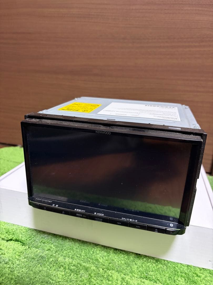 KENWOOD MDV-D707BT カーナビ 2020年製