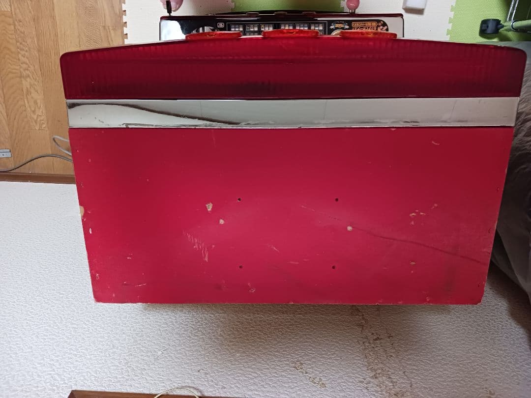 ア*迎様 ニューペガサスa フリーズver 裏物 エマ 4号機 実機 パチスロ