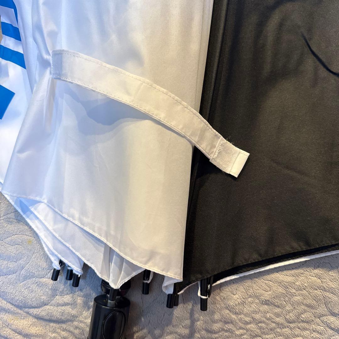 ビームスゴルフ用折り畳み大傘晴雨兼用