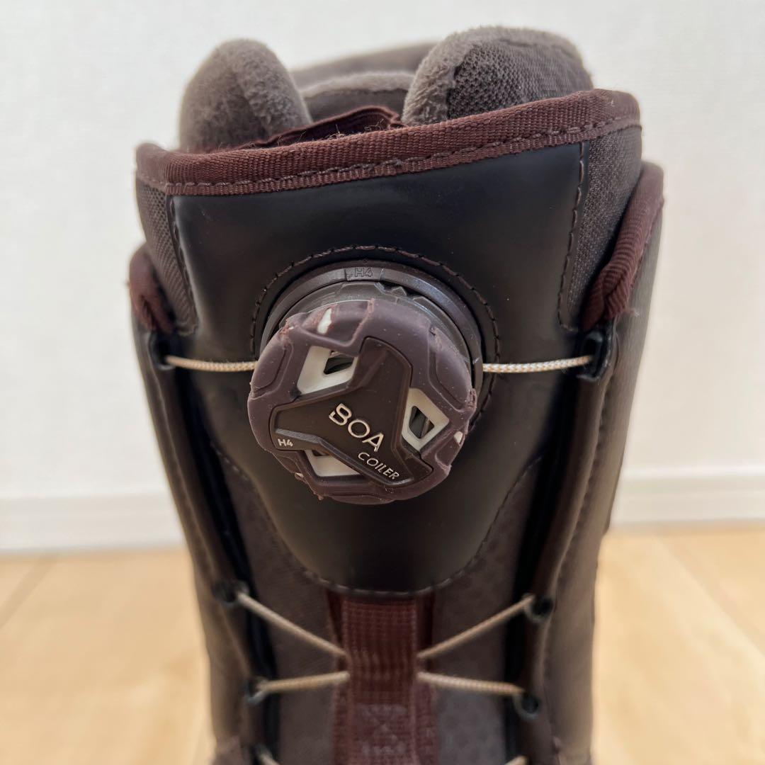 【即日発送】head スノボブーツ　SCOUT スカウト　26.5cm