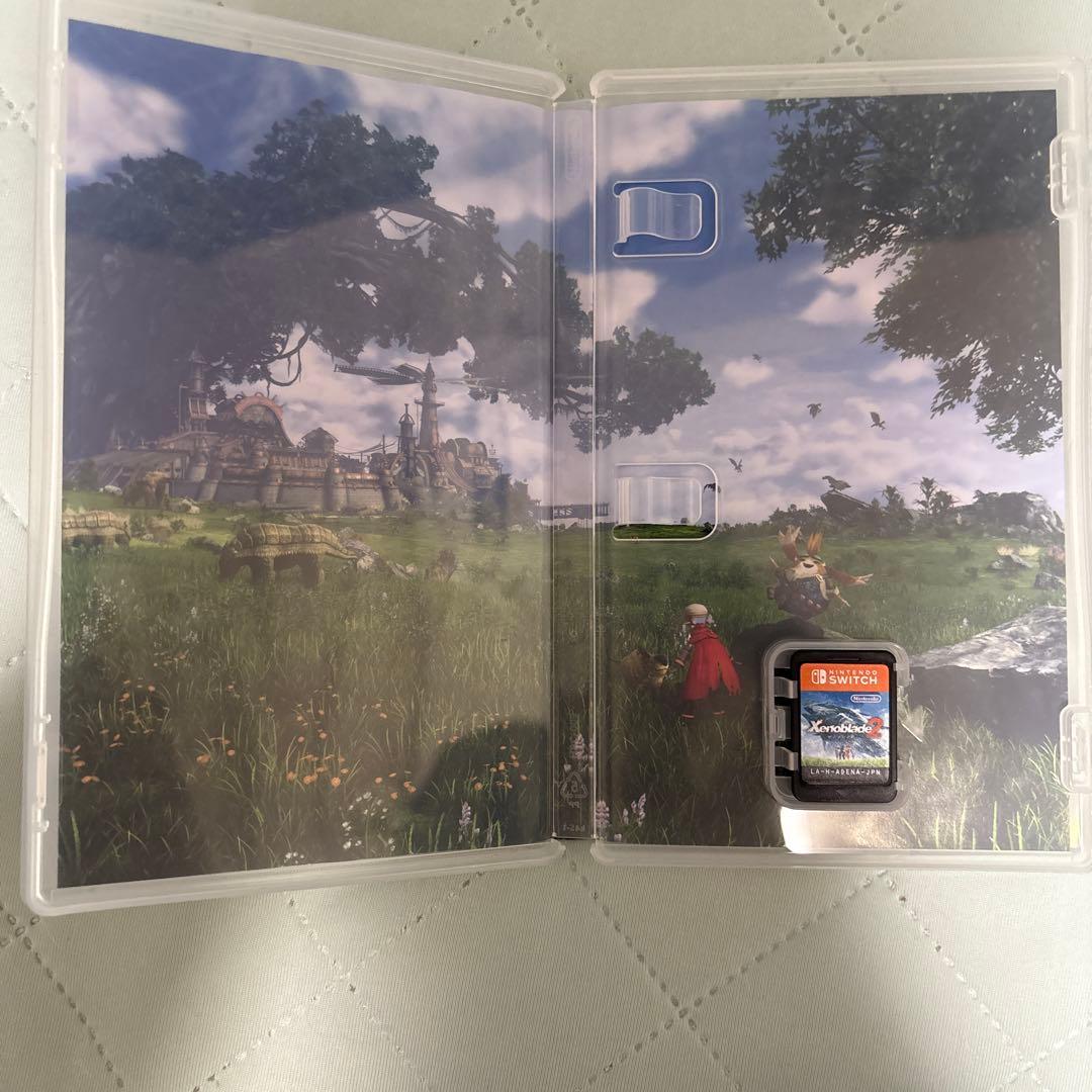 よたか ゼノブレイド セット売り