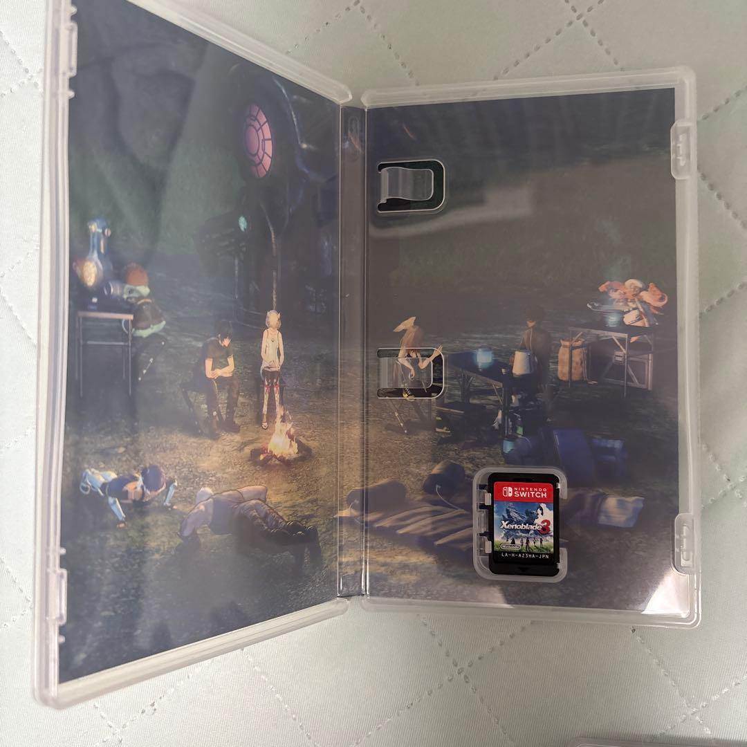 よたか ゼノブレイド セット売り