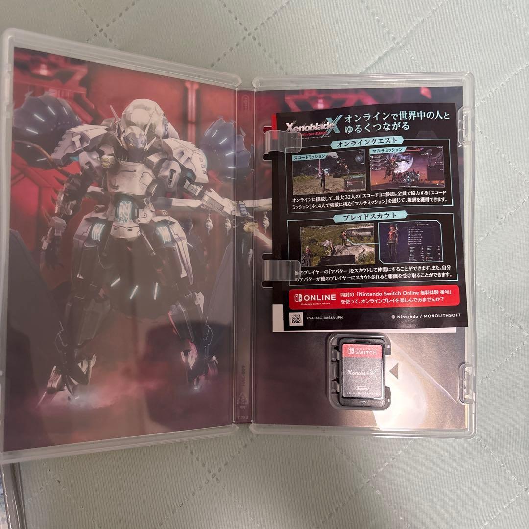 よたか ゼノブレイド セット売り