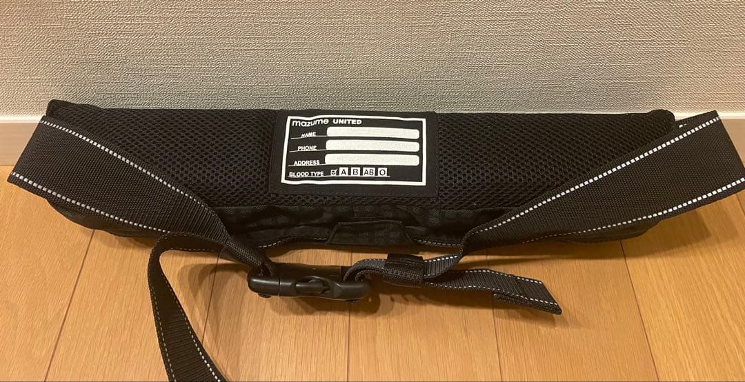 マズメ mazume インフレータブルウエスト タイプA 遊漁船(釣り船)対応