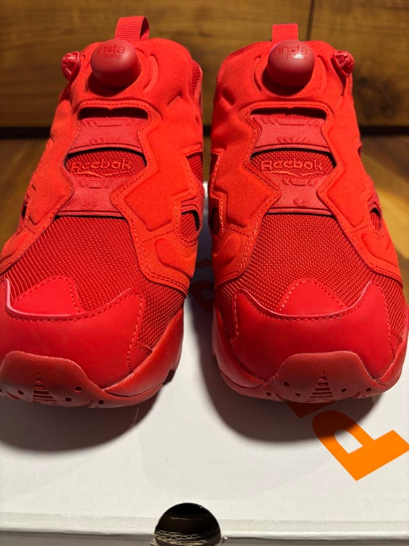 【箱付き】東京オリンピックモデル リーボック ポンプフューリー 24.5