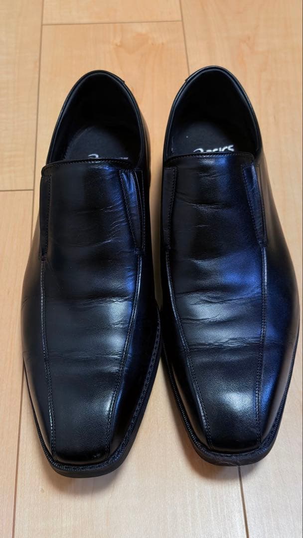 アシックスウォーキング 防水機能ランウォーク GORE-TEX 4E 24.5