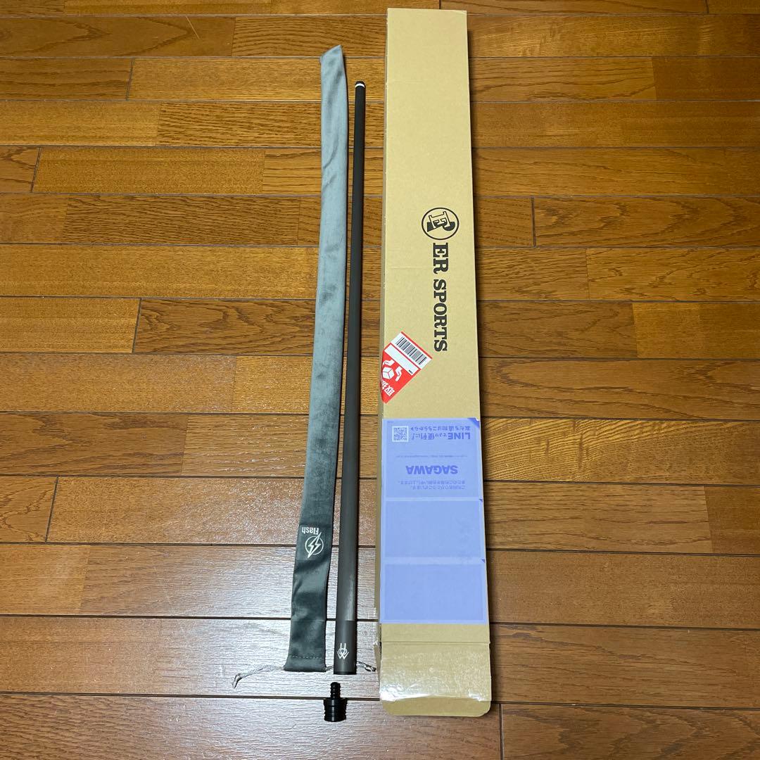 【最終値下げ】正規購入 新品 ハオCUE Flash 2024 カーボンシャフト