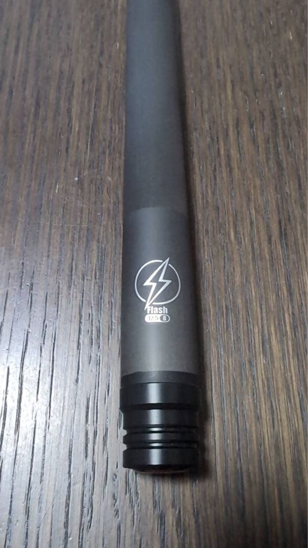 【最終値下げ】正規購入 新品 ハオCUE Flash 2024 カーボンシャフト