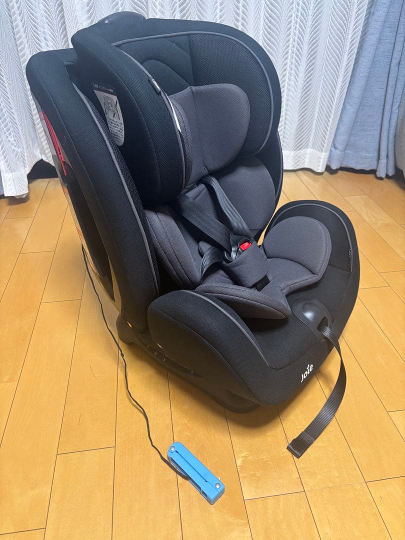 Joie ブラック チャイルドシート C0925
