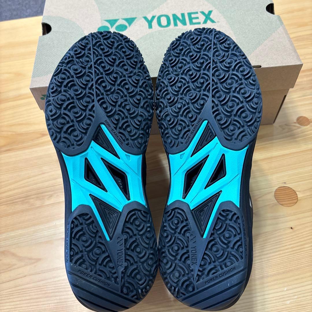 【値下げ中！】YONEX ®︎ テニスシューズ オムニ•クレー用 26
