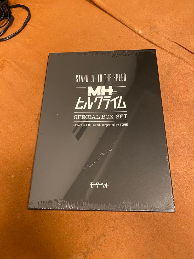 モーターヘッド ヒルクライム SPECIAL BOX SET DVD 箱根