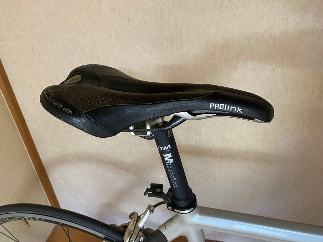 VIGORE ビゴーレ カタオカ カーボンフォーク ロード フルデュラエース仕様