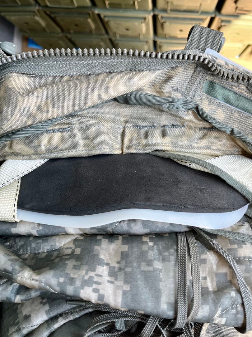 米軍放出品 未使用品 レア品MOLLE2アサルトパック リュック バックパック①