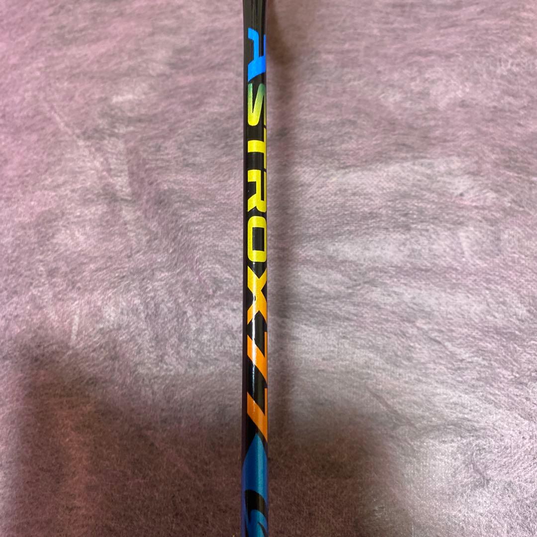 YONEX アストロックス77 4UG5