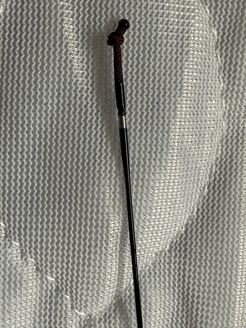 カーボン製 ヘラブナ竿　朱紋峰　嵐馬　八 おまけ付き