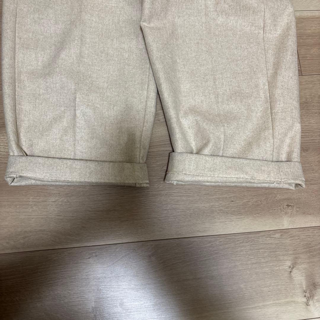 ローヘン　ベージュ オールインワン サイズ36