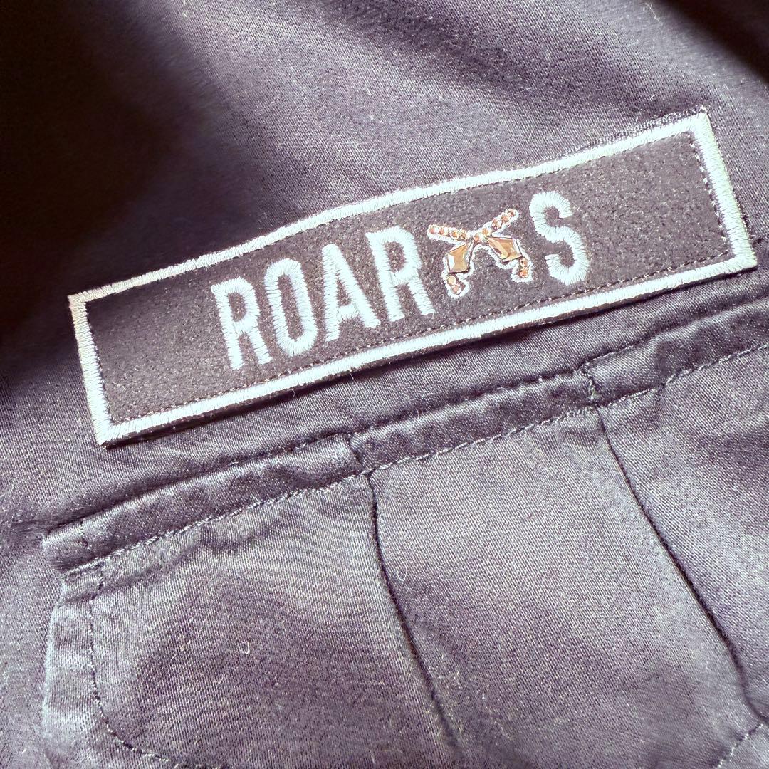 【別注】AVIREX × roarguns / M-65 Lサイズ