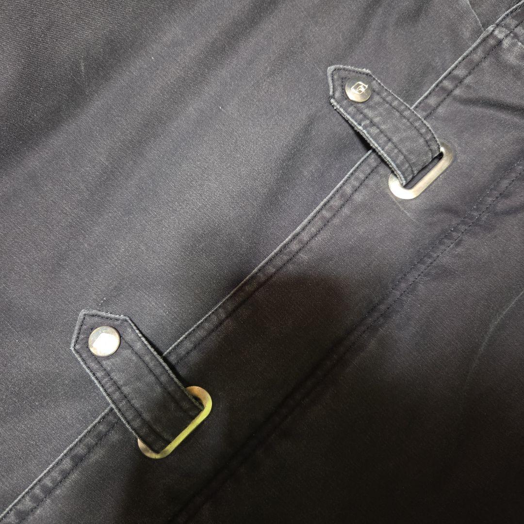 90s CONARTコナートDUCK ACTIVE BOA JACKET 黒