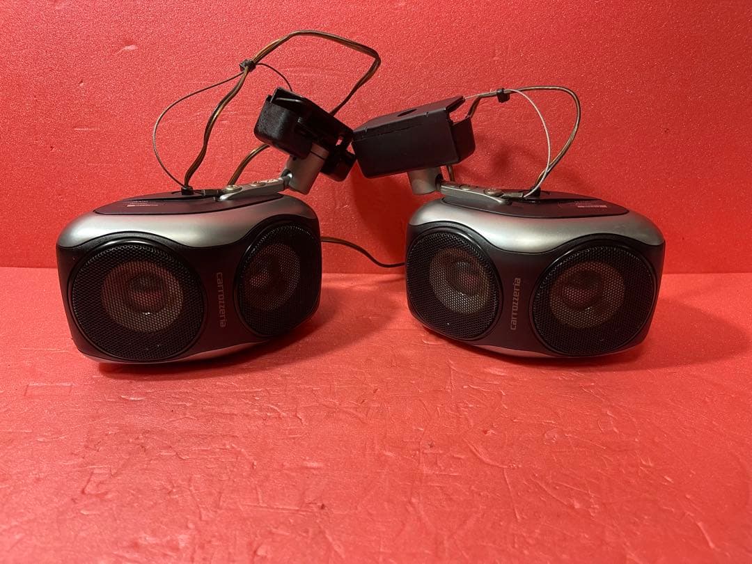 カロッツェリア TS-STX7 サテライトスピーカー. (288)