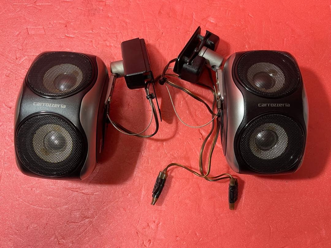 カロッツェリア TS-STX7 サテライトスピーカー. (288)