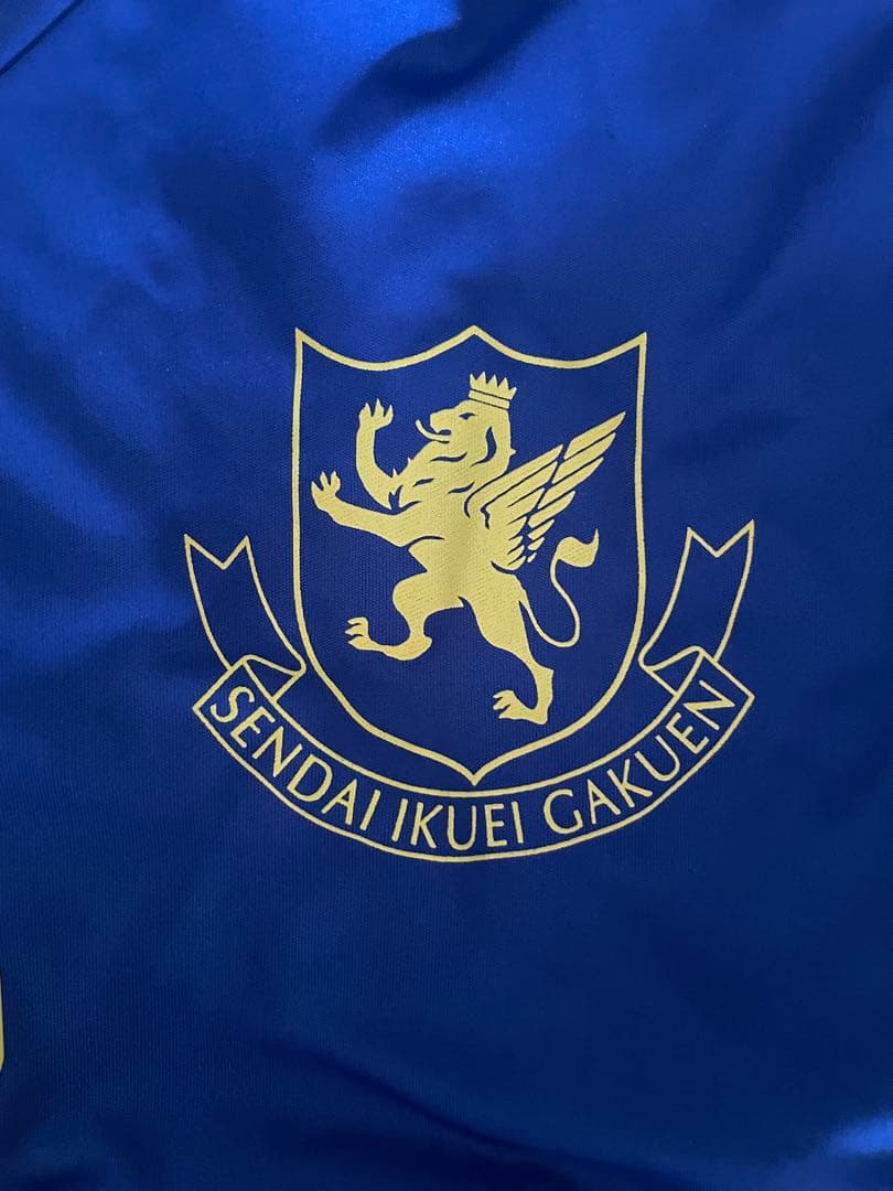 仙台育英高校サッカー部ユニホーム7