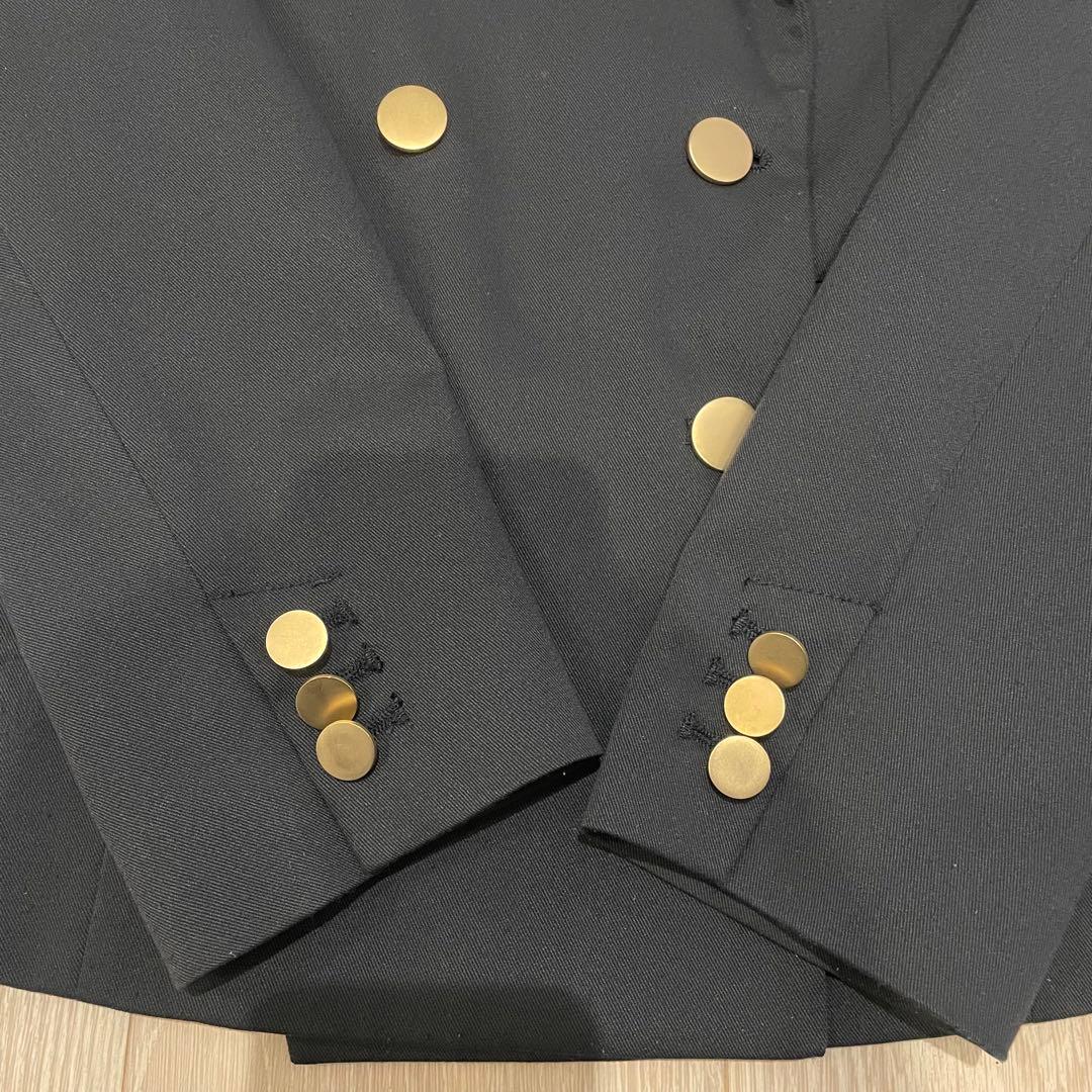 laubeblanc Double breasted Blazer ブレザー