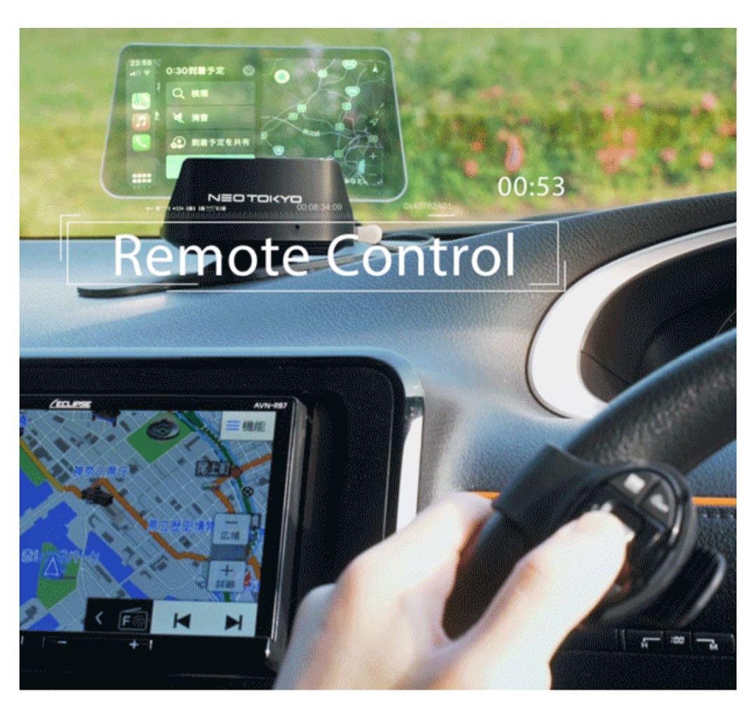 HUD-2023 ヘッドアップディスプレイ