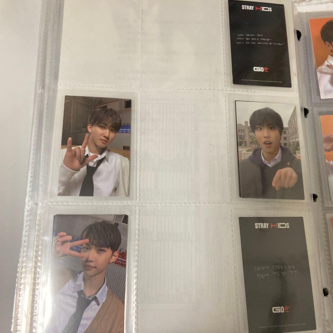 GO生 トレカ一覧