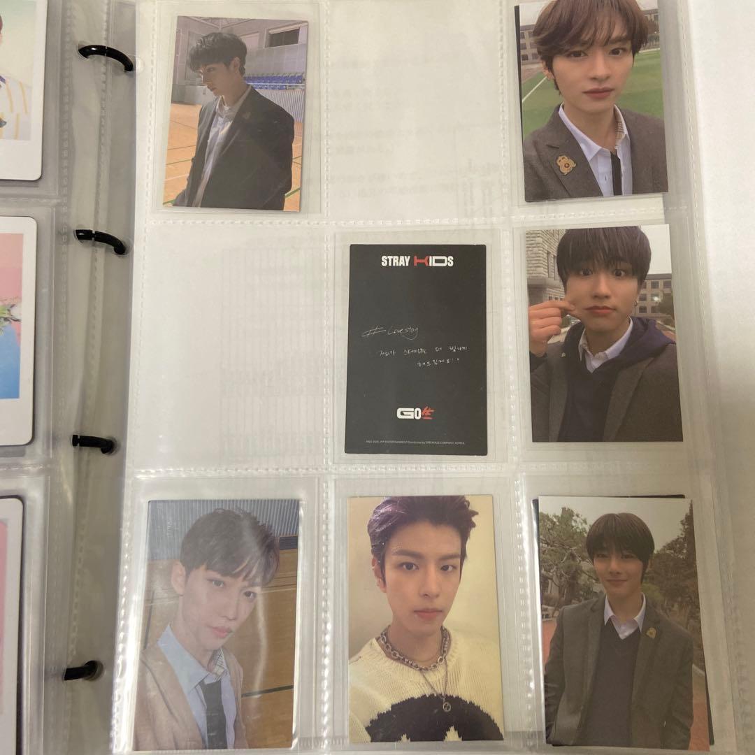 GO生 トレカ一覧