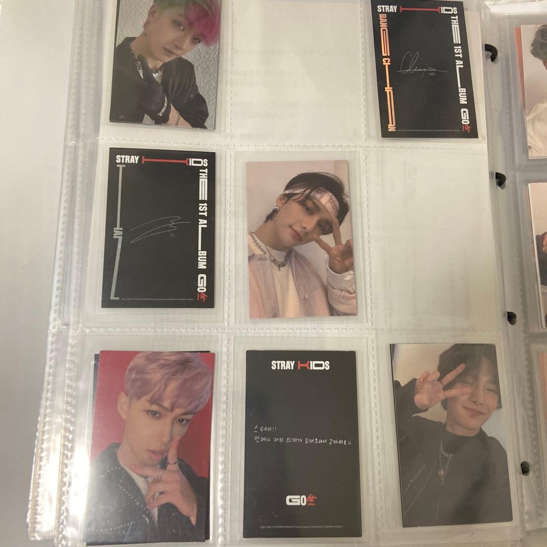 GO生 トレカ一覧