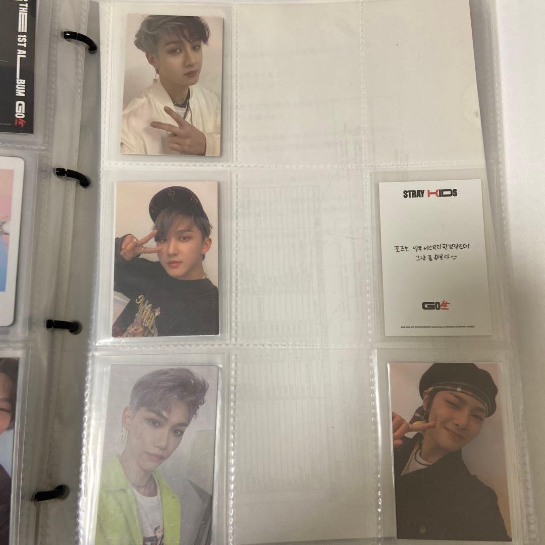 GO生 トレカ一覧