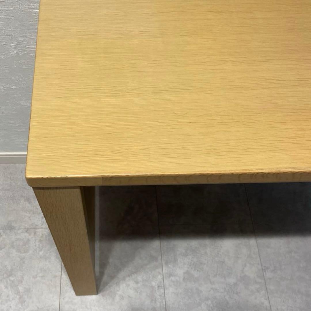 最終価格‼️【マット付き】ITOKI 天然木デスク エルコディ ナチュラルオーク