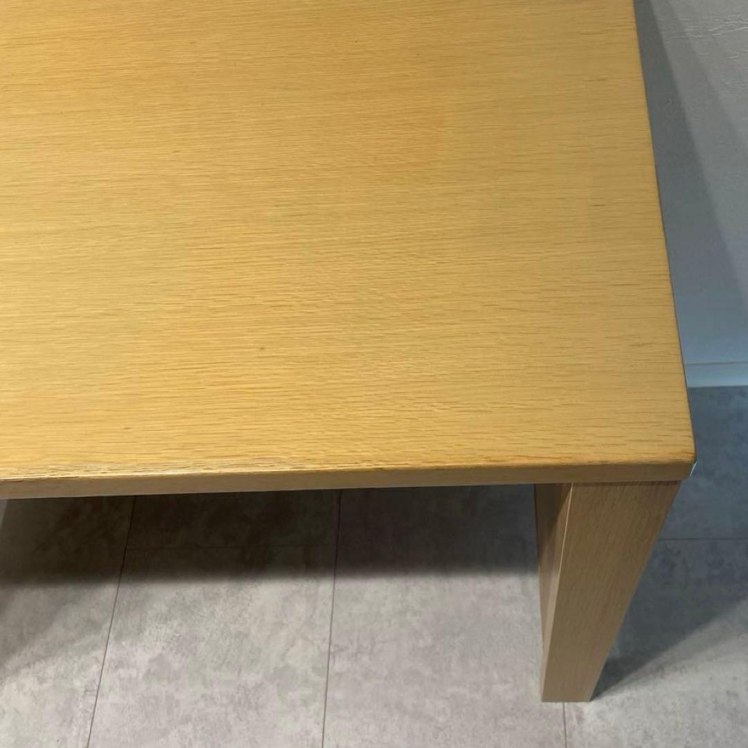 最終価格‼️【マット付き】ITOKI 天然木デスク エルコディ ナチュラルオーク