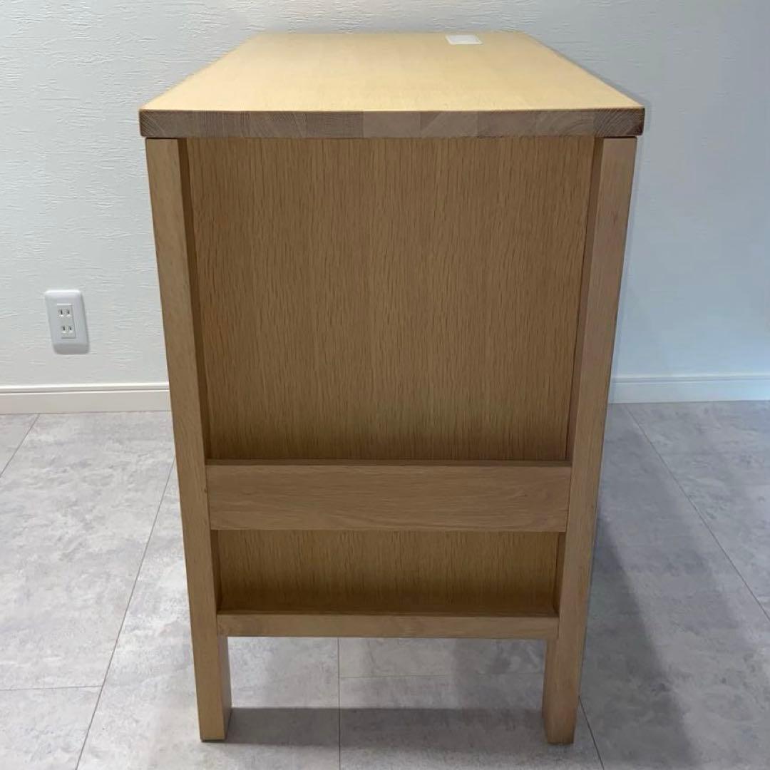 最終価格‼️【マット付き】ITOKI 天然木デスク エルコディ ナチュラルオーク