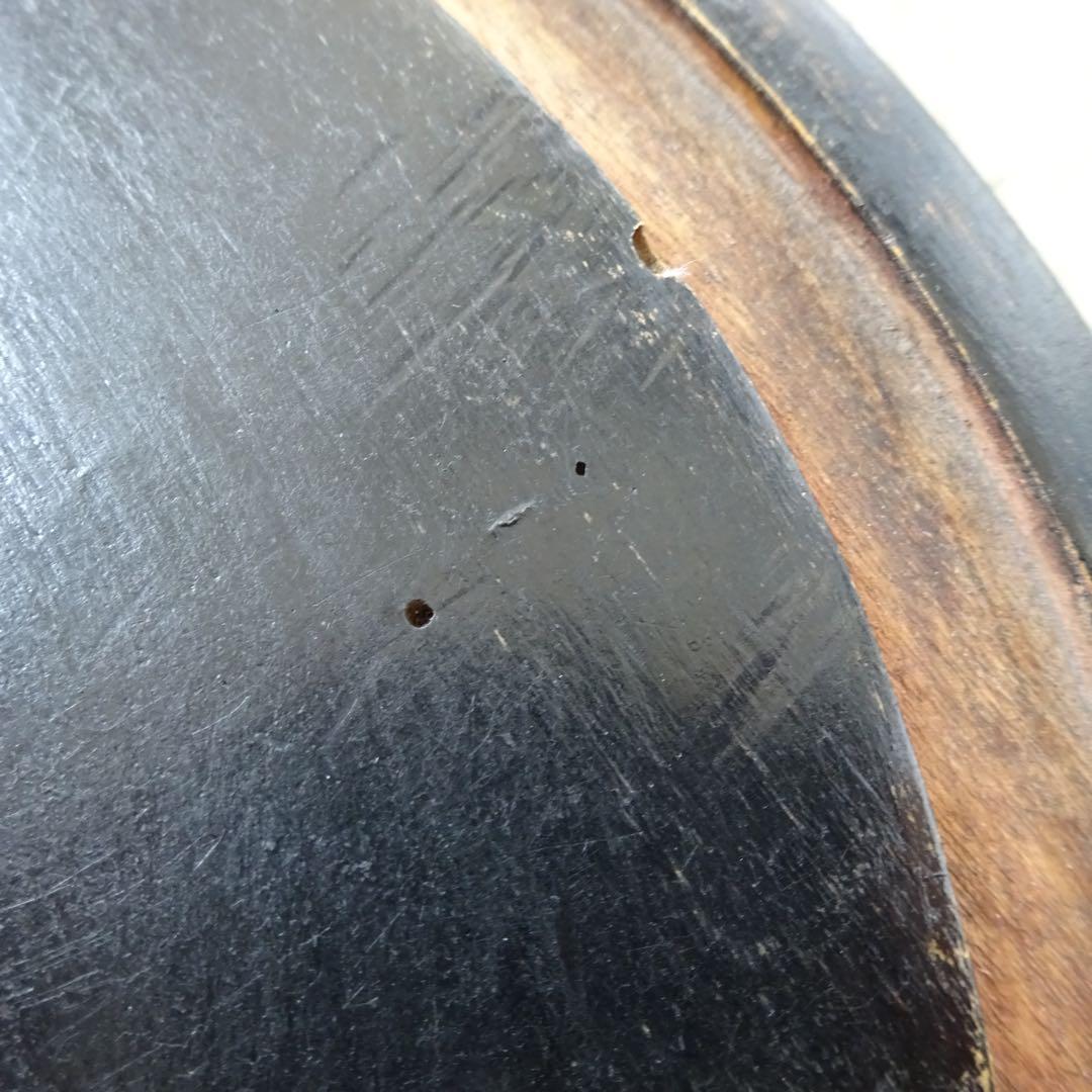 アンティーク ブロカント 店舗什器 アクセサリー台 ガラスドーム 土台